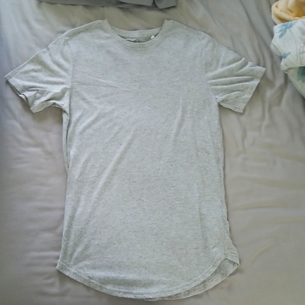 Grey Pacsun t-shirt